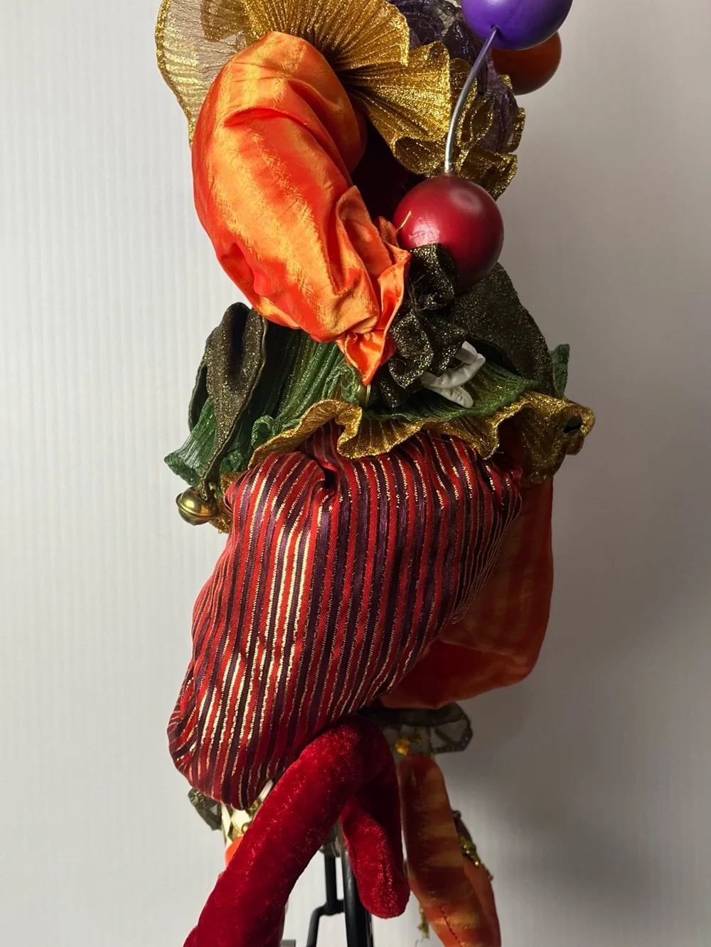 Mark Roberts this vibrantly